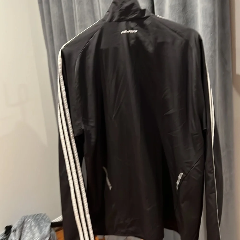 Adidas lightweight jacket